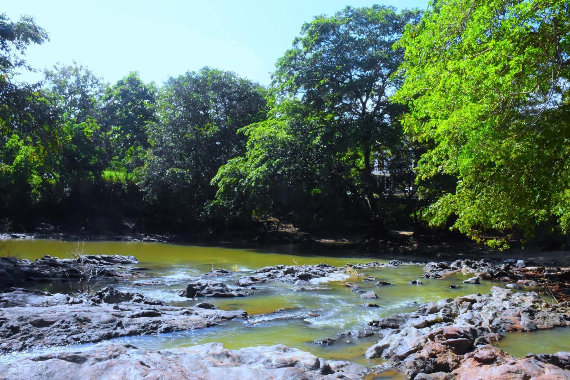 Sunwin River Cabana 达瓦拉维 外观 照片